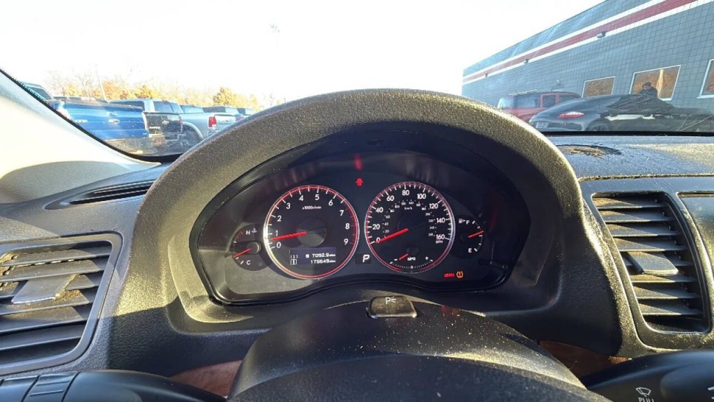 2008 Subaru Outback Image 9