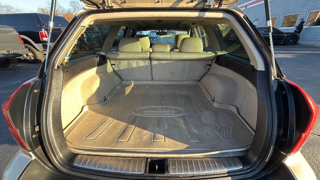 2008 Subaru Outback Image 14