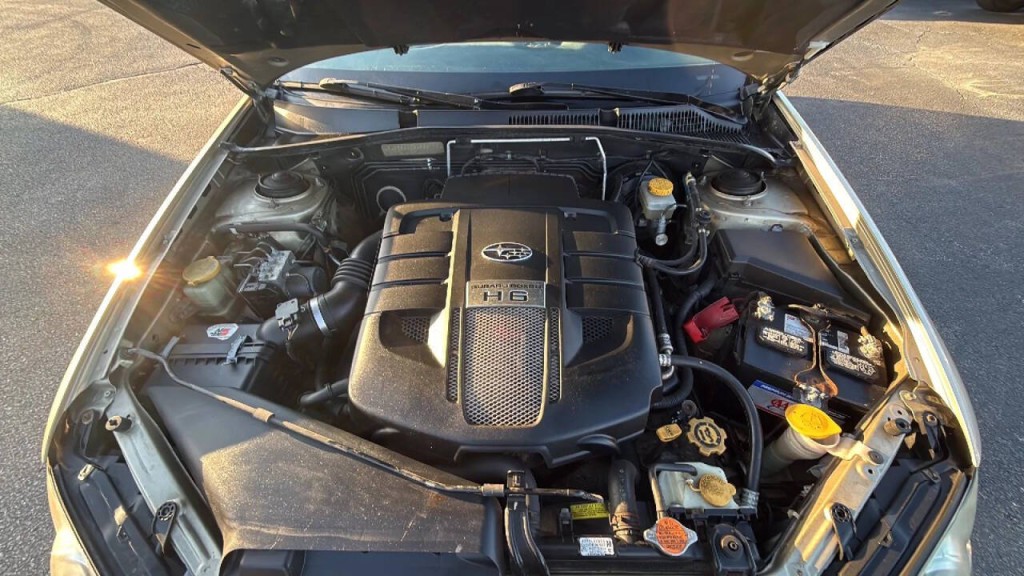 2008 Subaru Outback Image 19