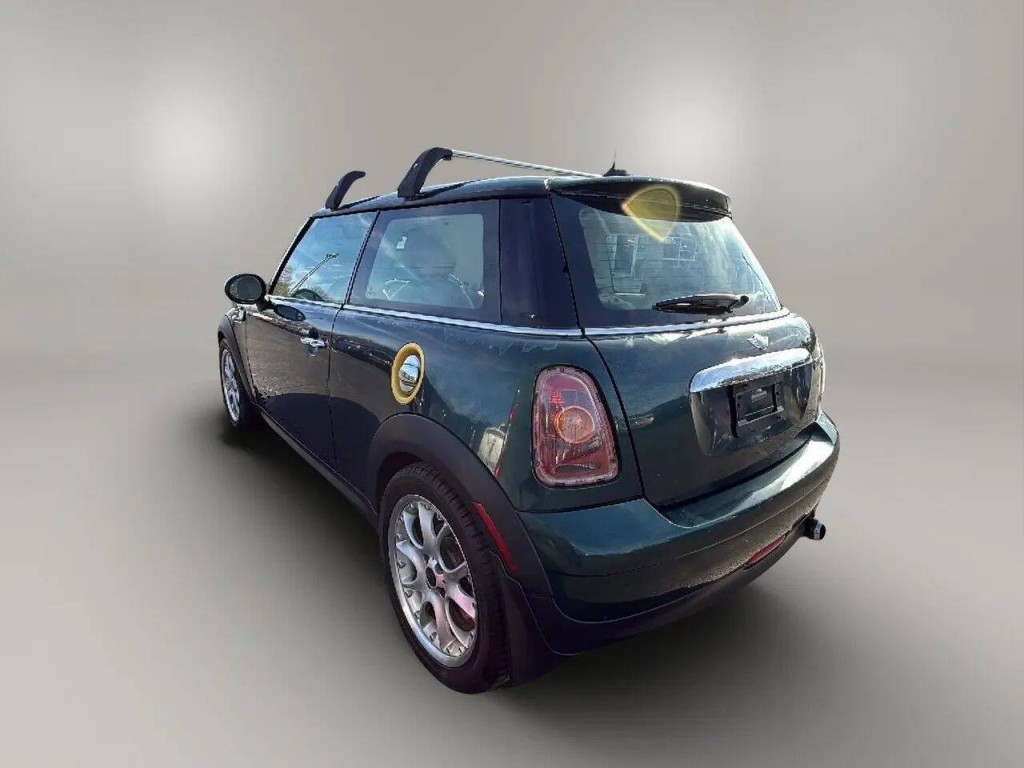 2007 MINI Cooper Image 3