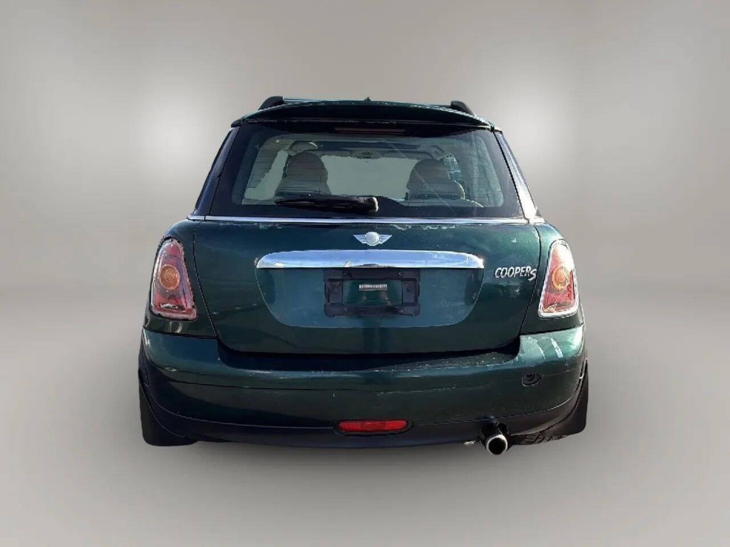 2007 MINI Cooper Image 4