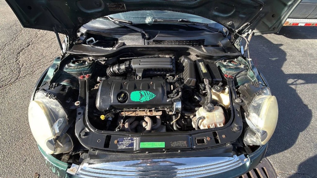 2007 MINI Cooper Image 14