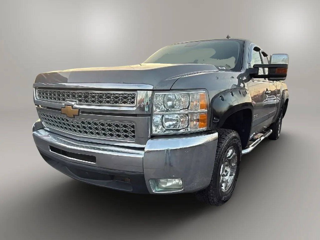 2008 Chevrolet Silverado 1500 Image 1