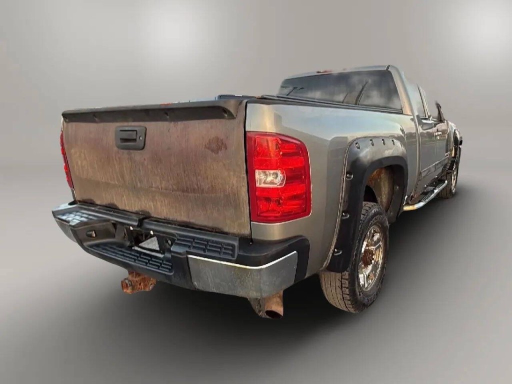 2008 Chevrolet Silverado 1500 Image 5