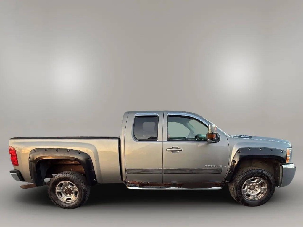 2008 Chevrolet Silverado 1500 Image 6