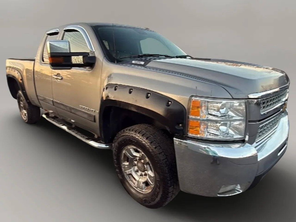 2008 Chevrolet Silverado 1500 Image 7
