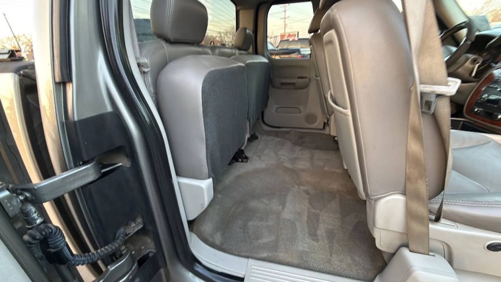 2008 Chevrolet Silverado 1500 Image 17