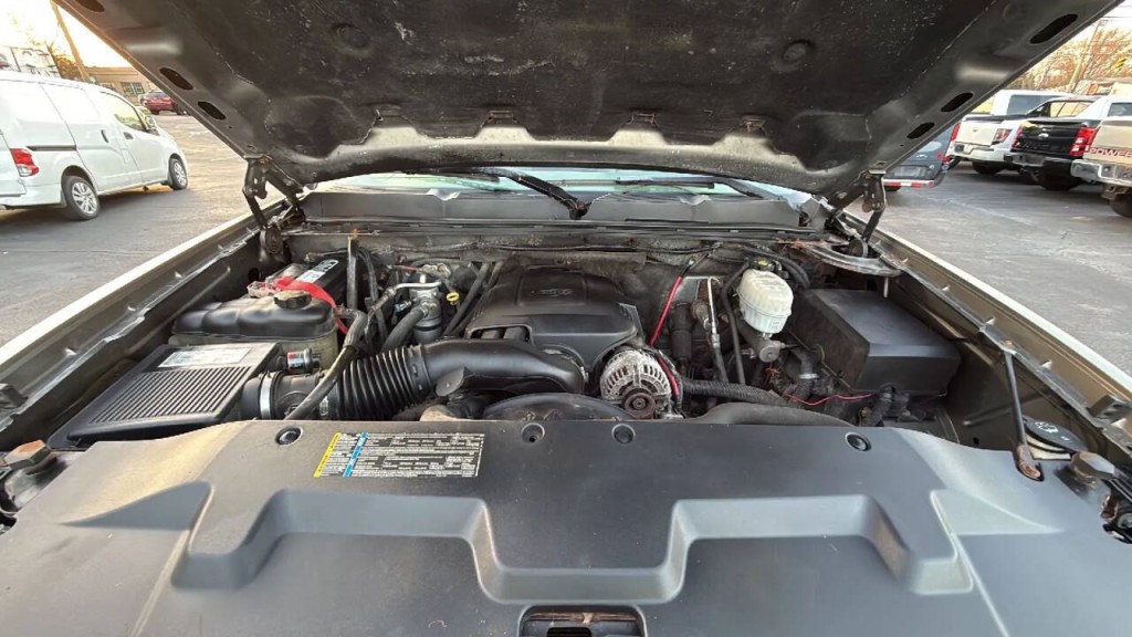 2008 Chevrolet Silverado 1500 Image 18