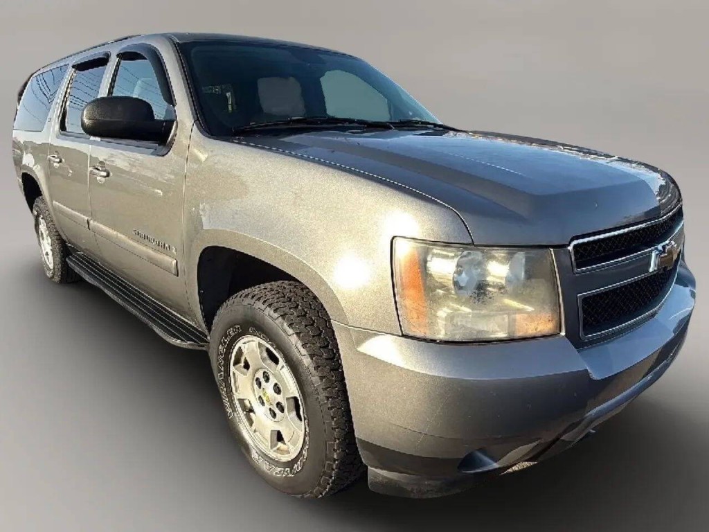 2007 Chevrolet Suburban Image 7