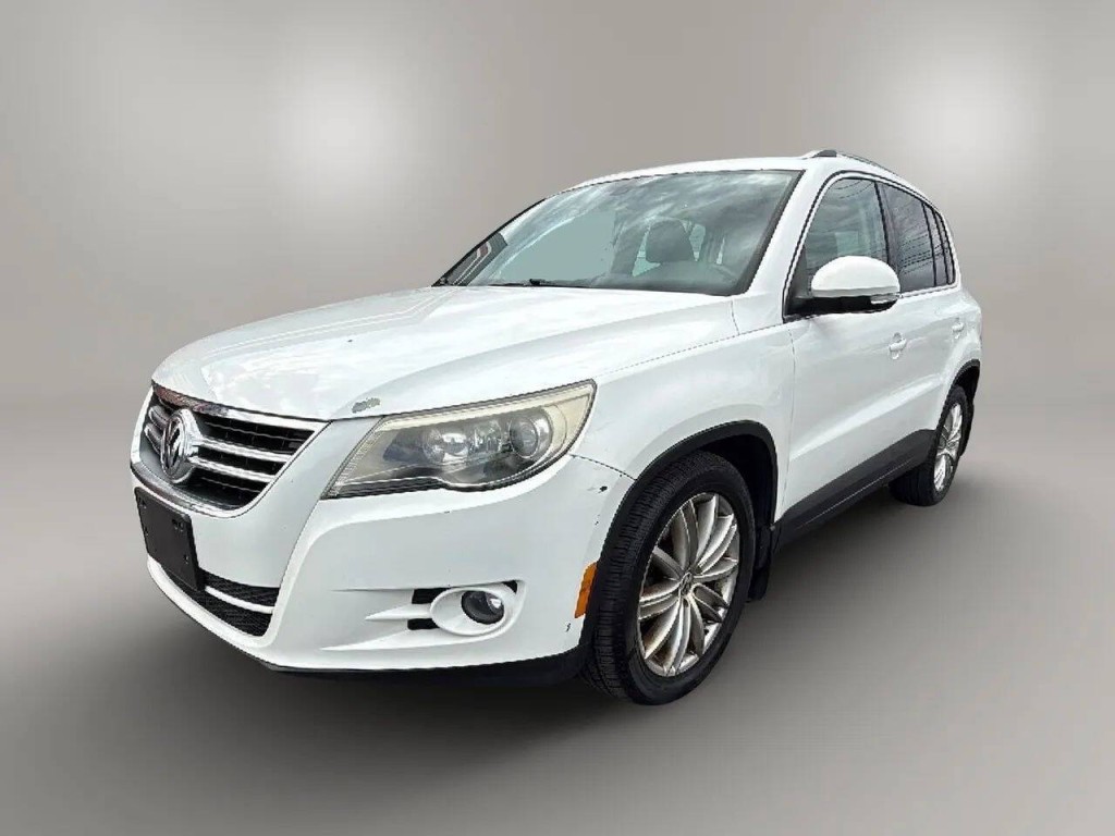 2009 Volkswagen Tiguan Image 1