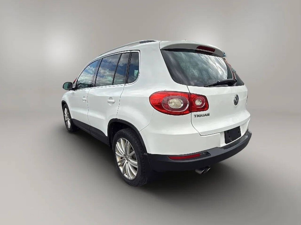 2009 Volkswagen Tiguan Image 3