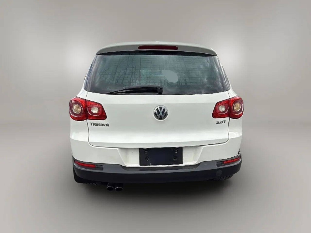 2009 Volkswagen Tiguan Image 4