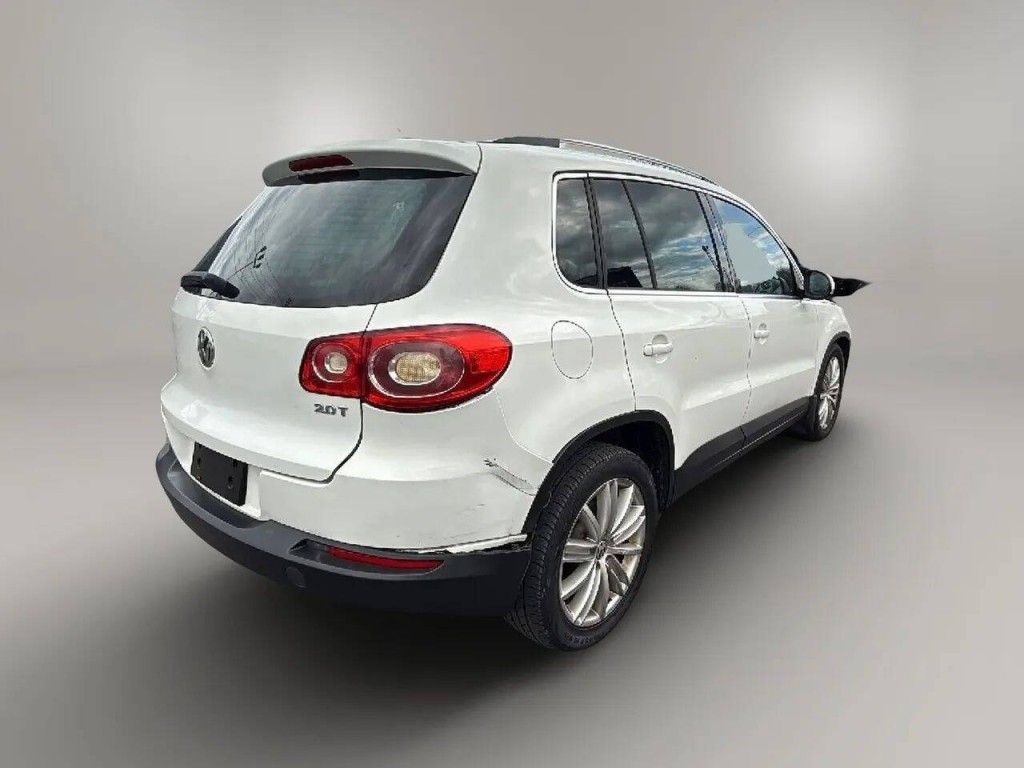 2009 Volkswagen Tiguan Image 5