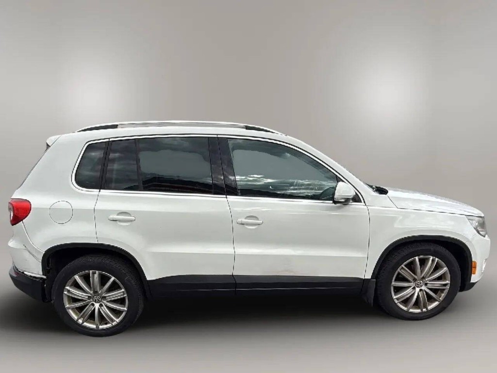 2009 Volkswagen Tiguan Image 6