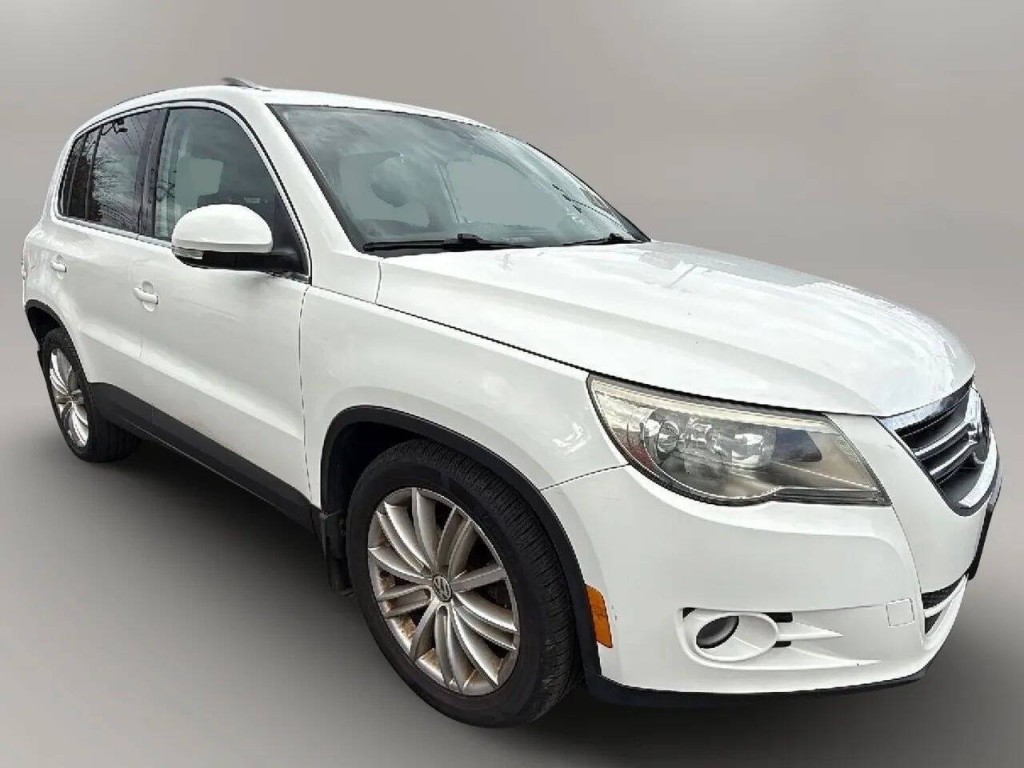 2009 Volkswagen Tiguan Image 7