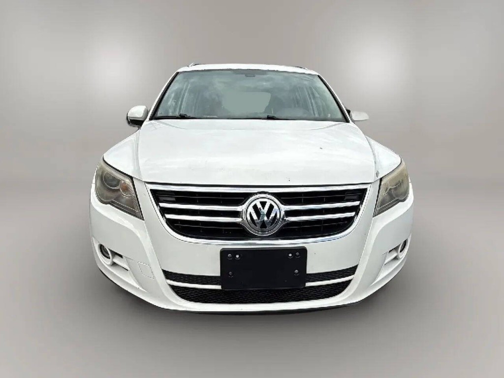 2009 Volkswagen Tiguan Image 8