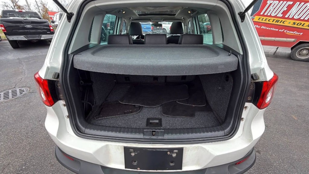 2009 Volkswagen Tiguan Image 13
