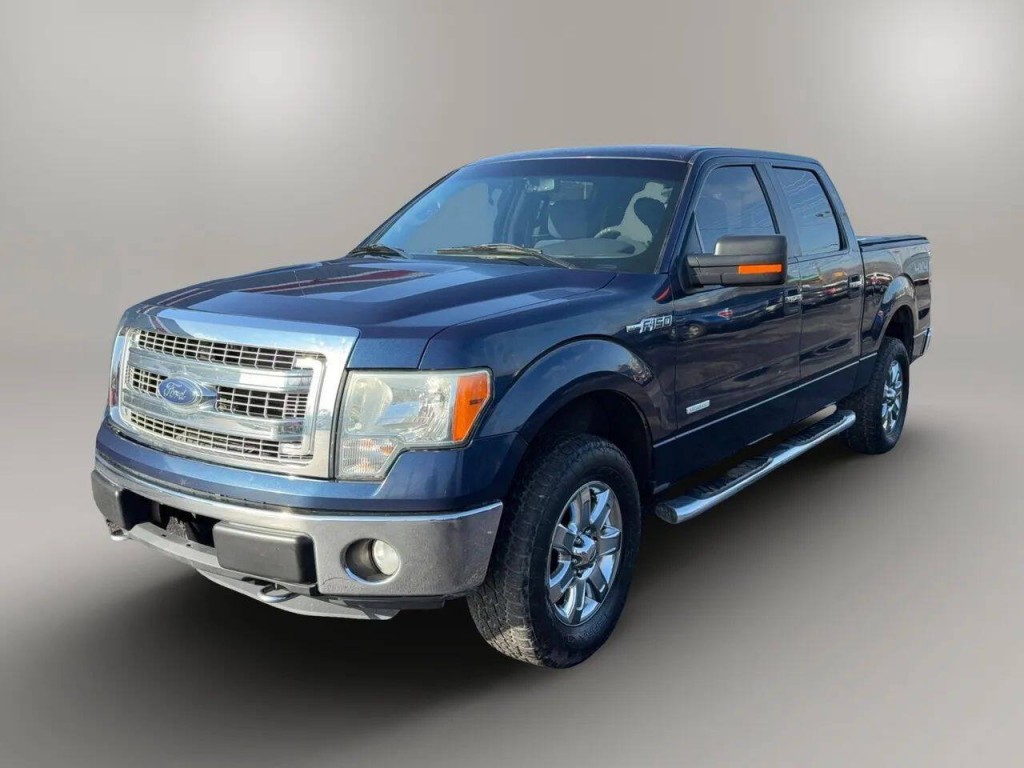 2013 Ford F-150 Image 1
