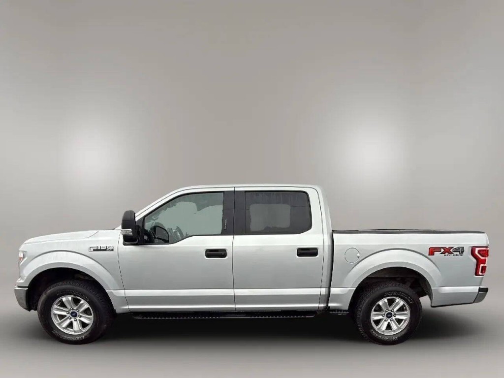 2019 Ford F-150 Image 2