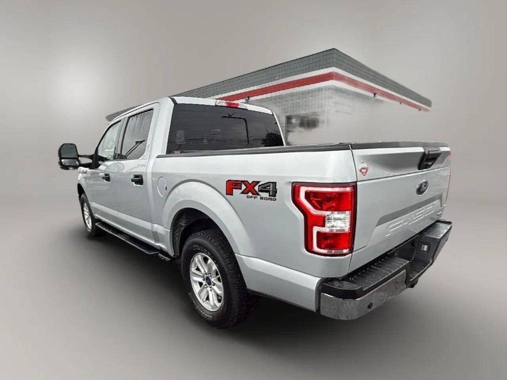 2019 Ford F-150 Image 3