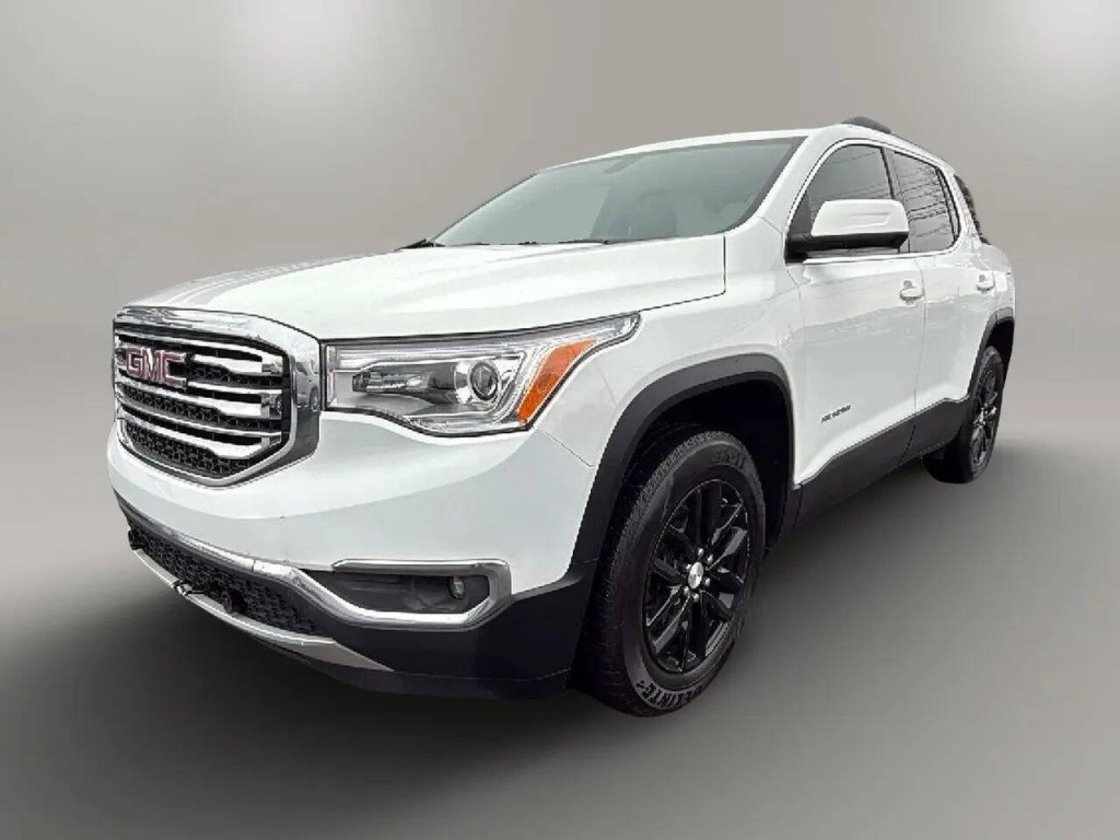 2019 GMC Acadia Image 1