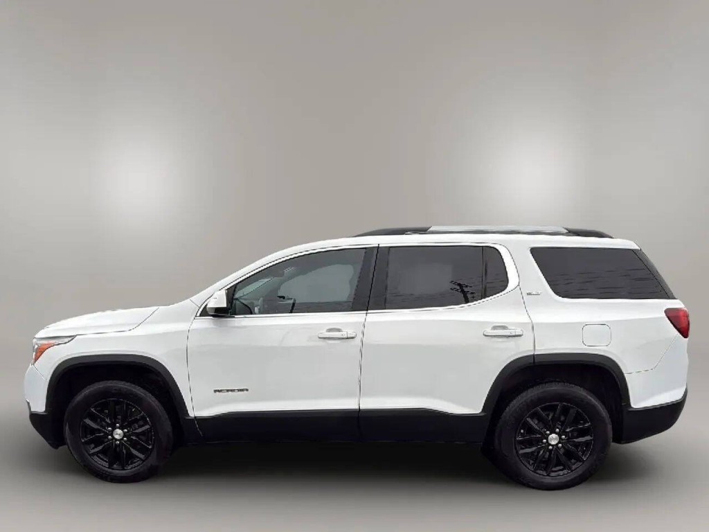 2019 GMC Acadia Image 2