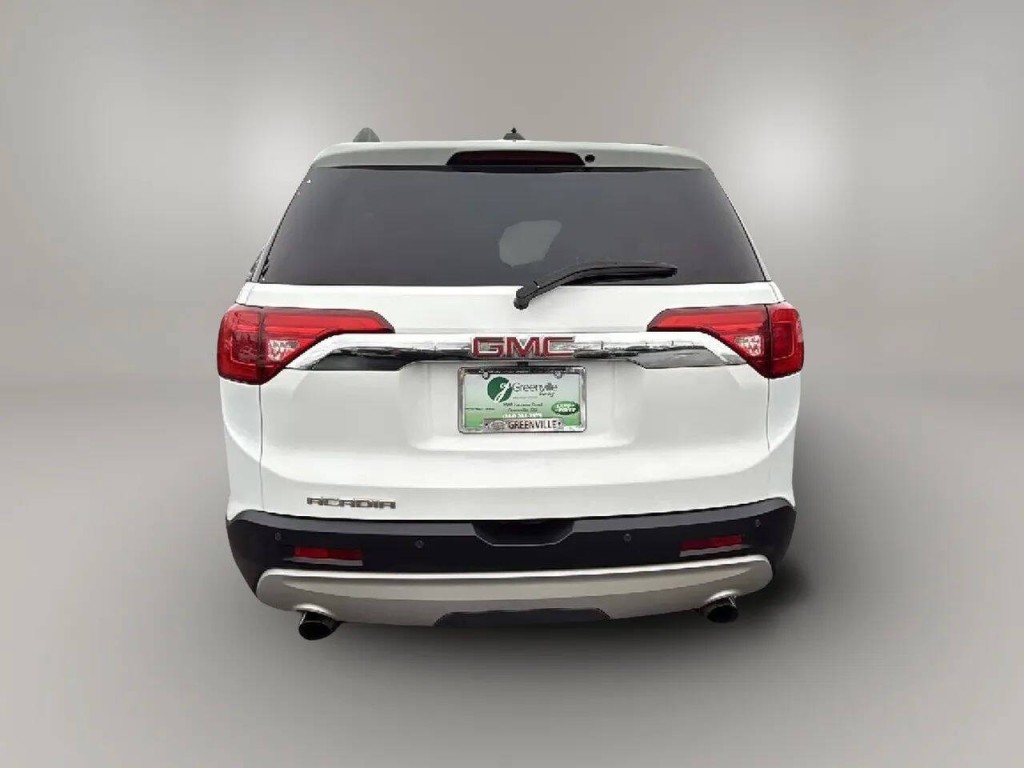 2019 GMC Acadia Image 4