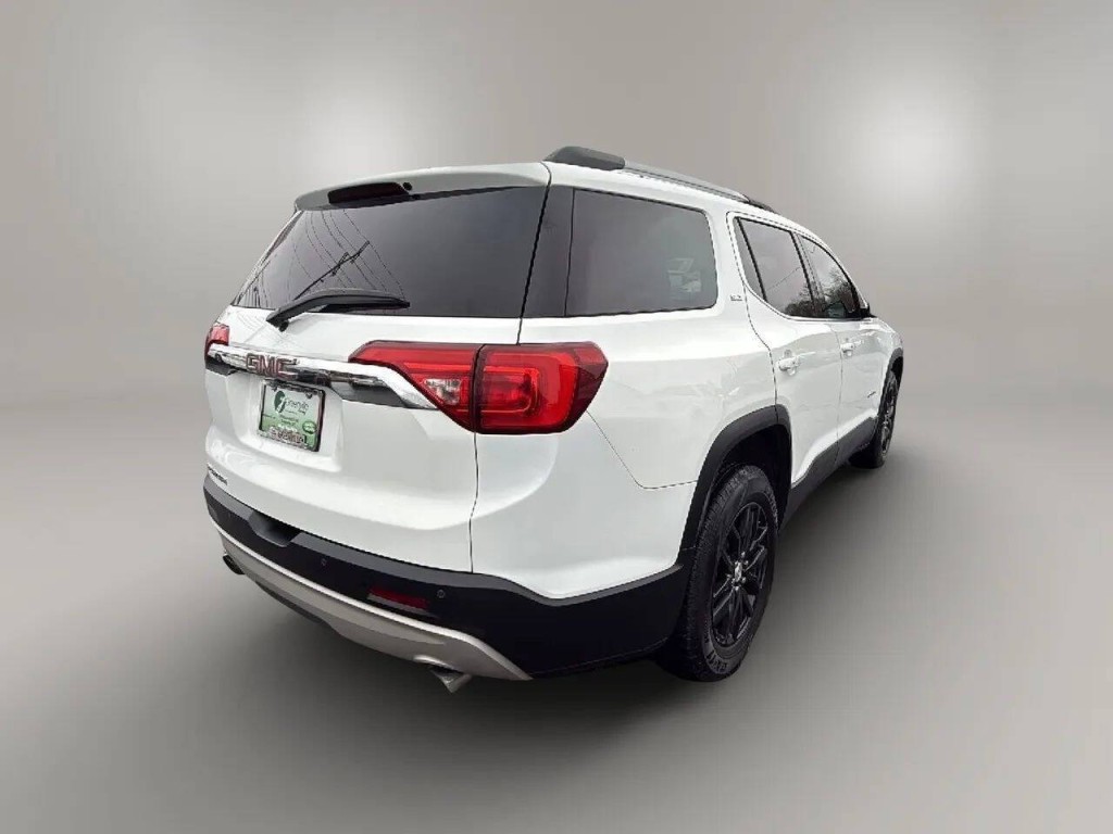 2019 GMC Acadia Image 5