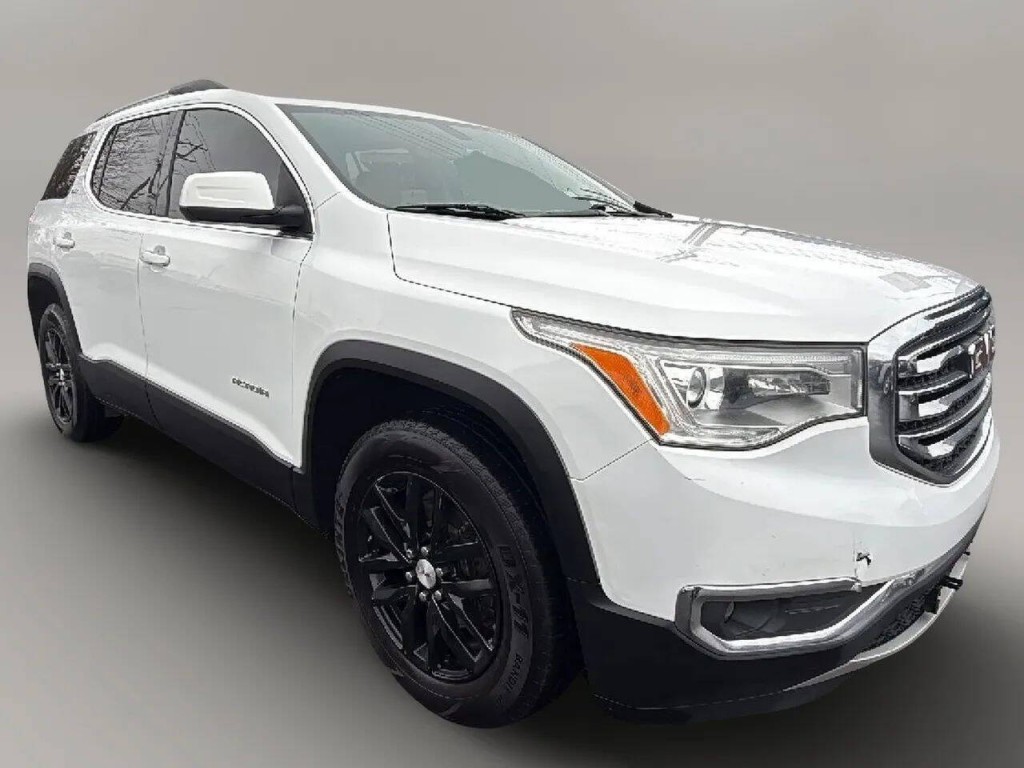 2019 GMC Acadia Image 7