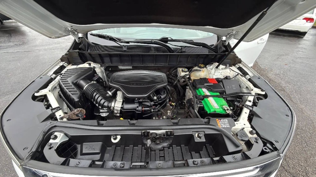 2019 GMC Acadia Image 19