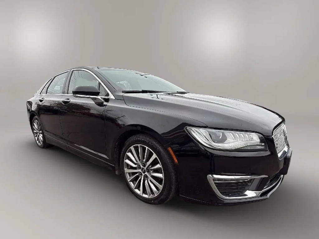 2017 Lincoln MKZ Image 7