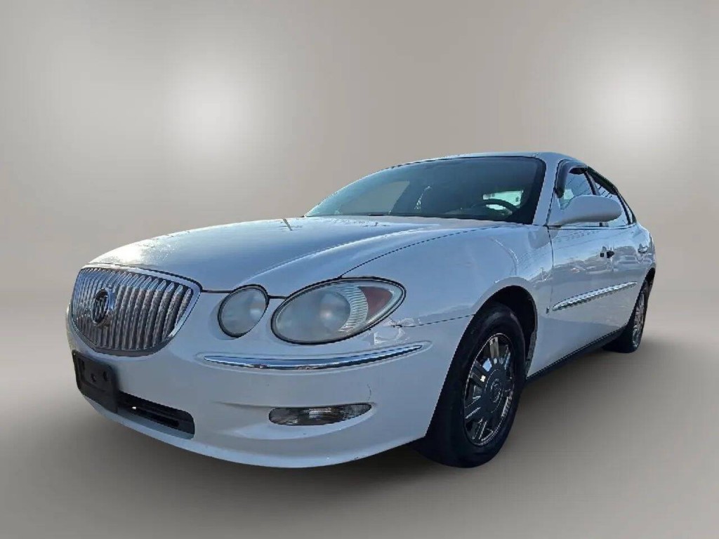 2009 Buick LaCrosse Image 1