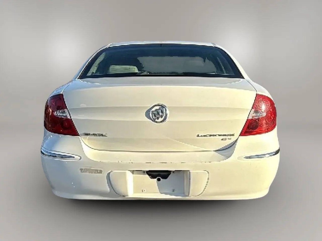 2009 Buick LaCrosse Image 4