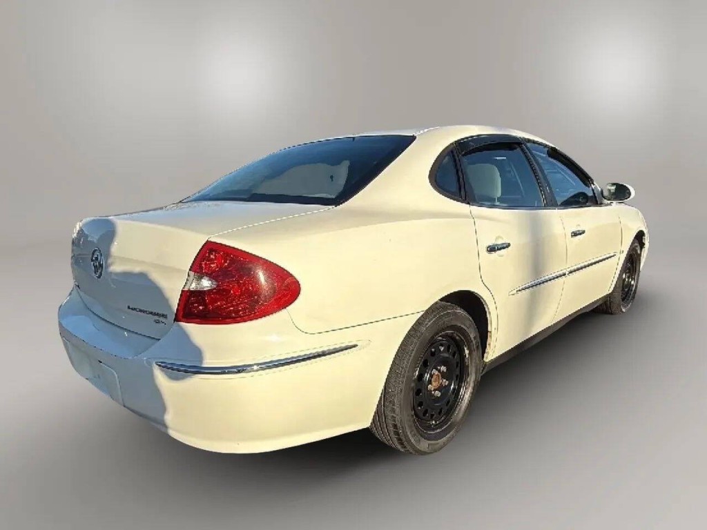 2009 Buick LaCrosse Image 5