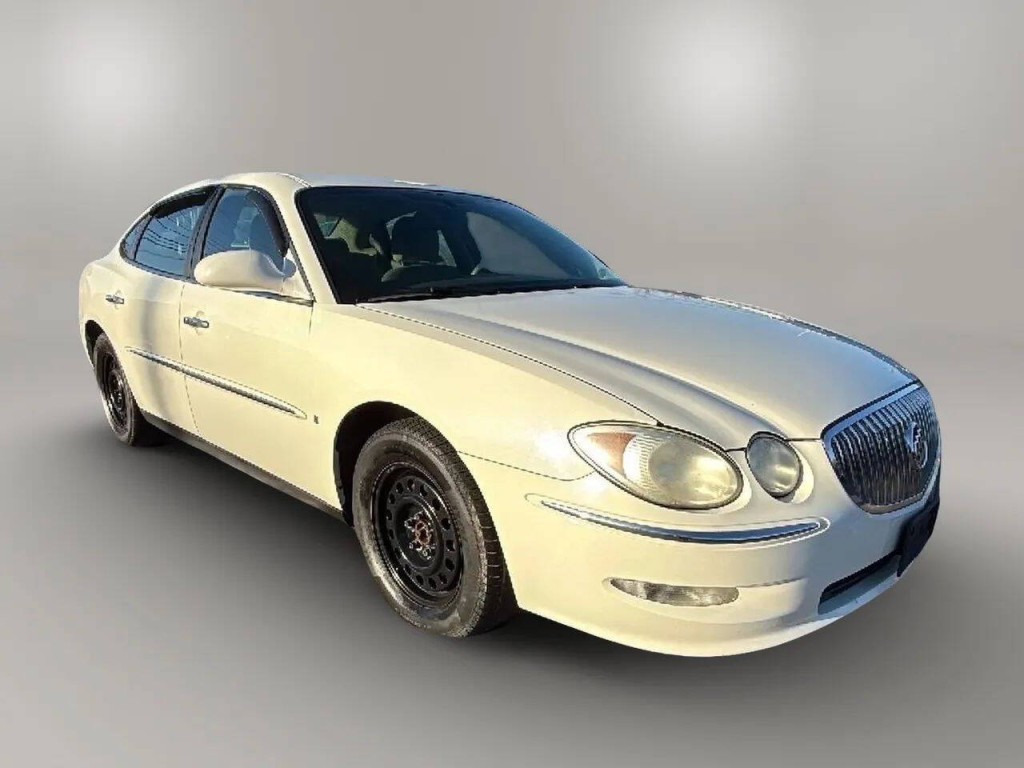 2009 Buick LaCrosse Image 7