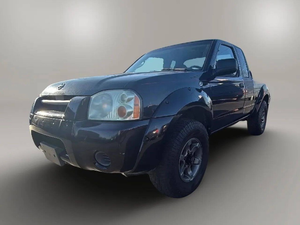 2002 Nissan Frontier Image 1