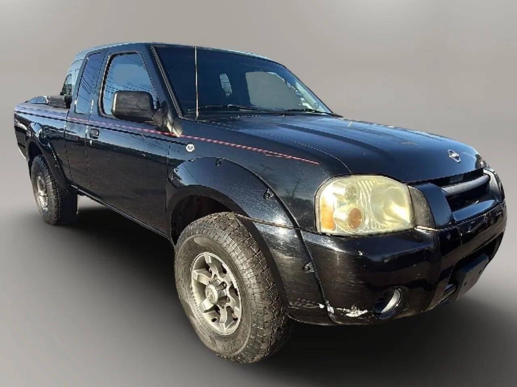 2002 Nissan Frontier Image 7