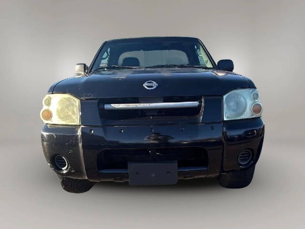 2002 Nissan Frontier Image 8