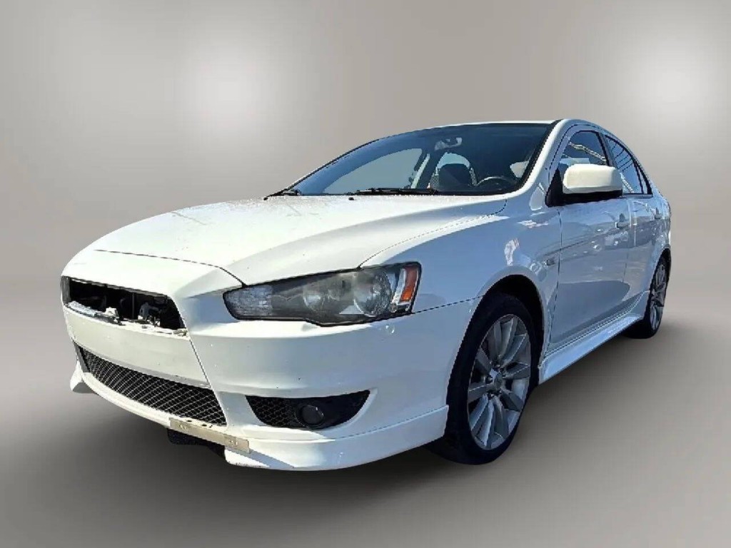 2010 Mitsubishi Lancer Image 1