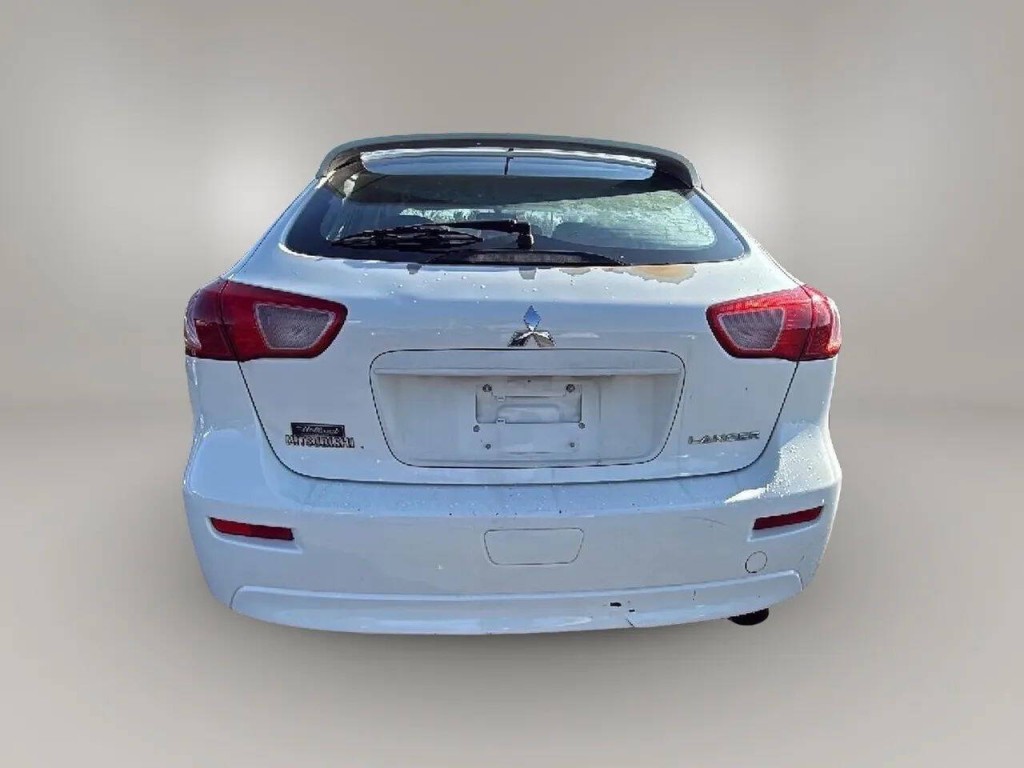 2010 Mitsubishi Lancer Image 4