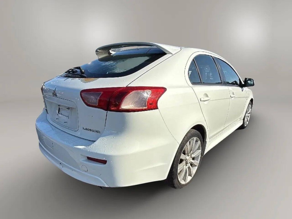 2010 Mitsubishi Lancer Image 5