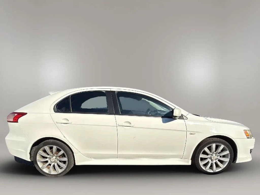 2010 Mitsubishi Lancer Image 6