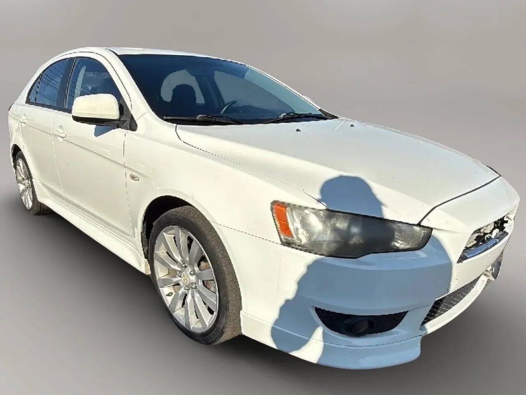 2010 Mitsubishi Lancer Image 7