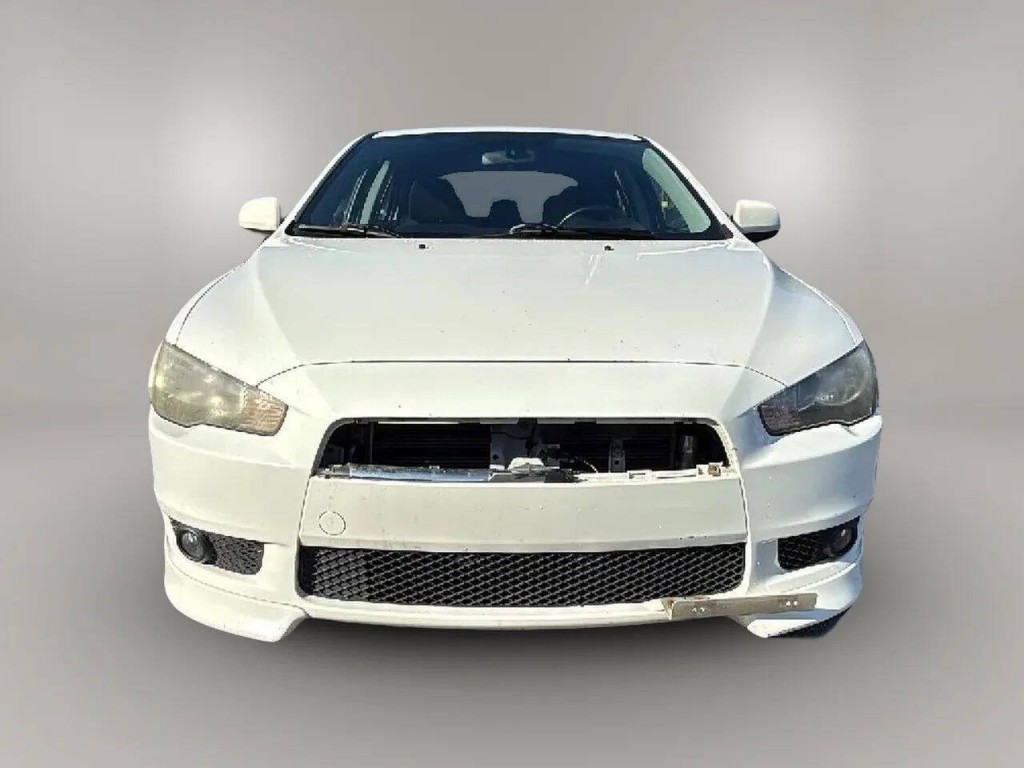 2010 Mitsubishi Lancer Image 8