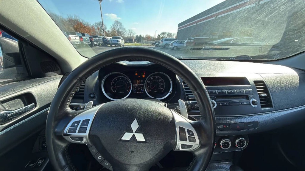 2010 Mitsubishi Lancer Image 19