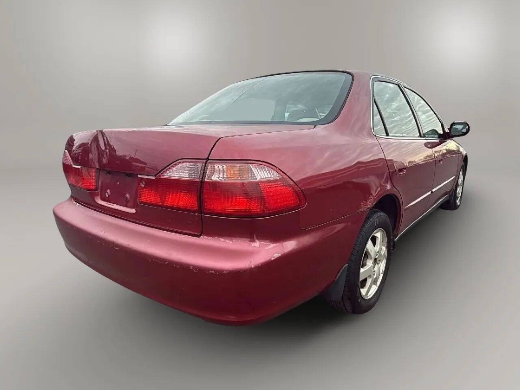 2000 Honda Accord Image 3