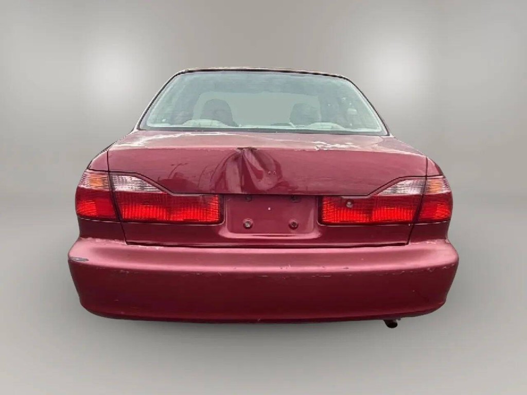 2000 Honda Accord Image 4