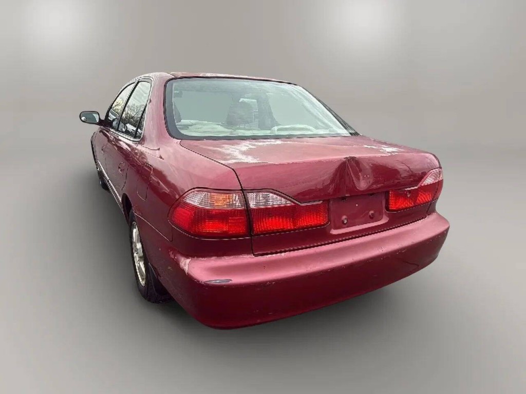 2000 Honda Accord Image 5