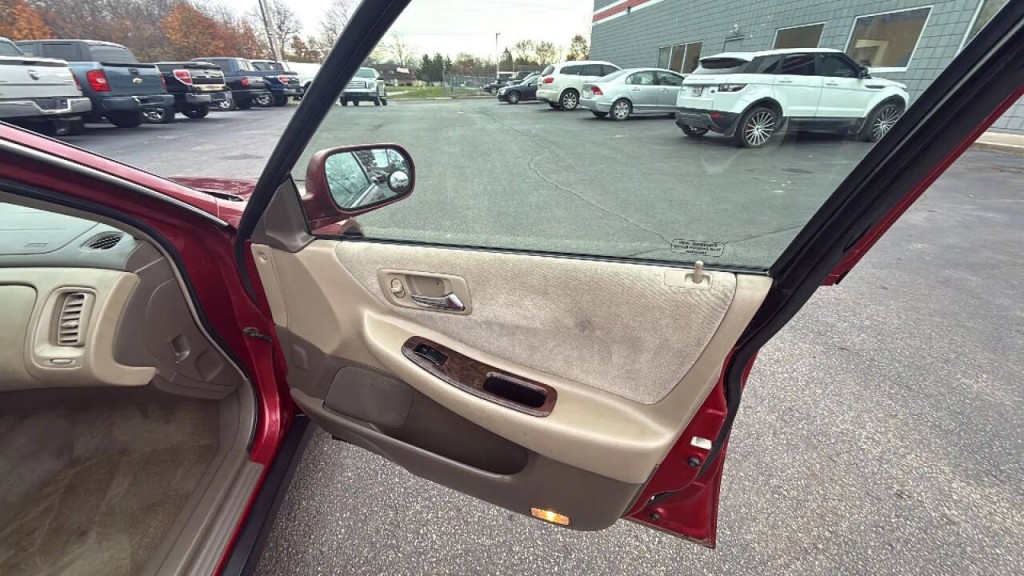 2000 Honda Accord Image 12