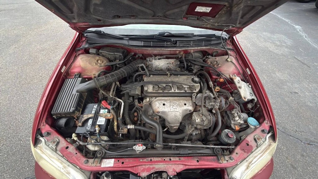 2000 Honda Accord Image 15